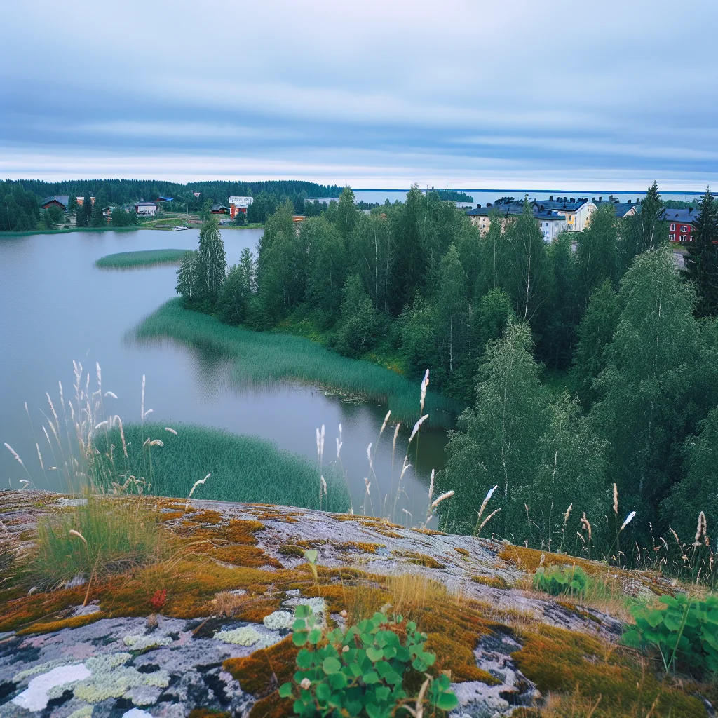 Finland vacation