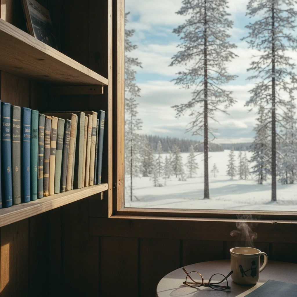 Finnische Literatur