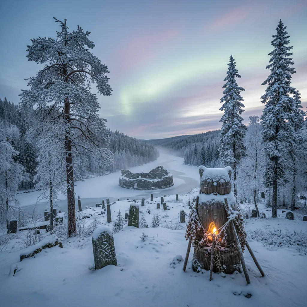 Finnische Mythen