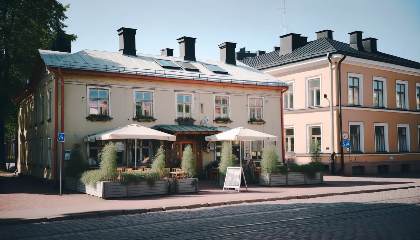Traditionell finnische Restaurants in Helsinki