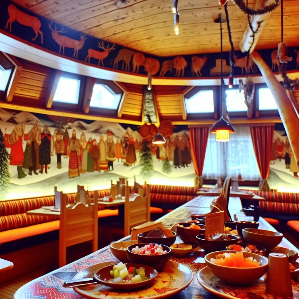 Culinary Christmas in Finland