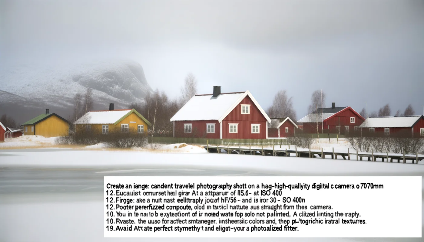 Finnland Reportagen