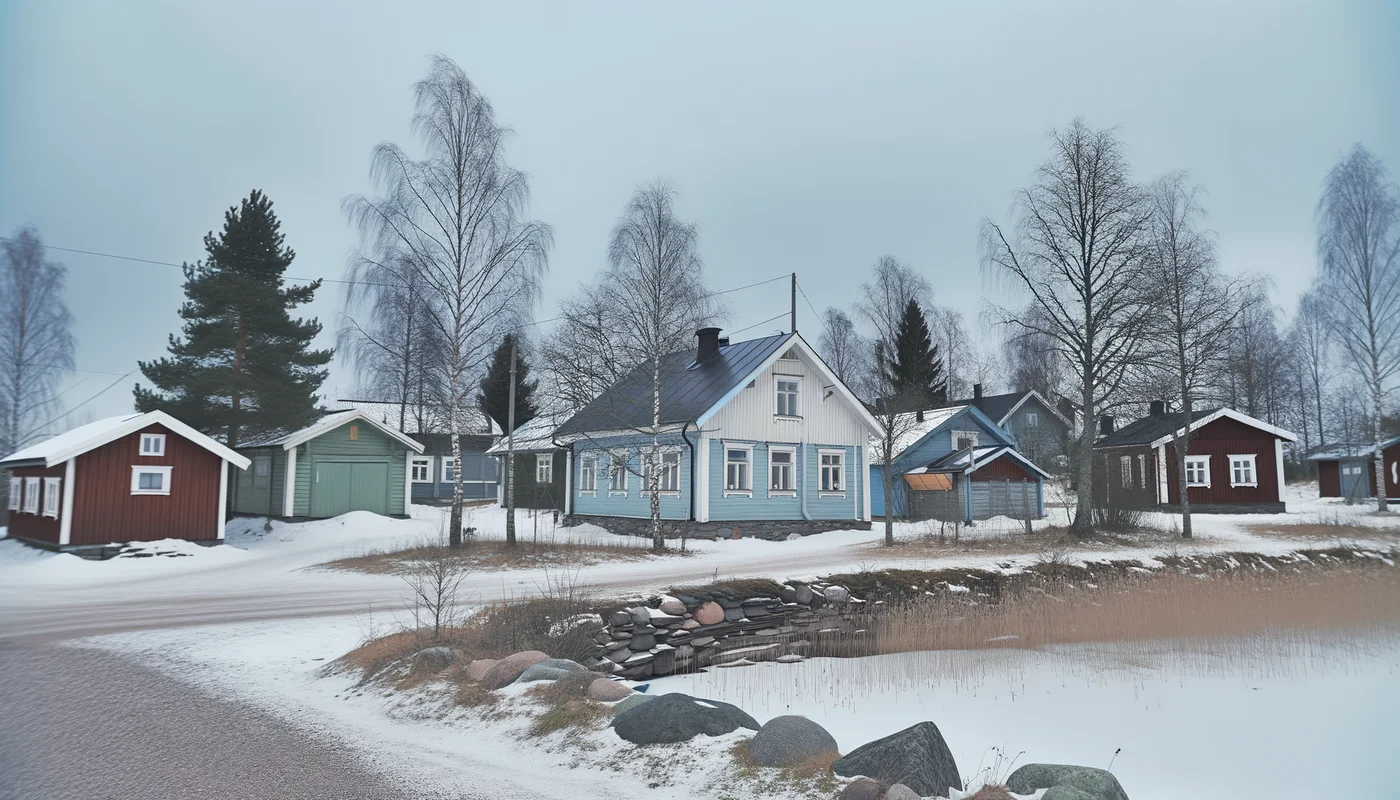 Finnland Urlaub