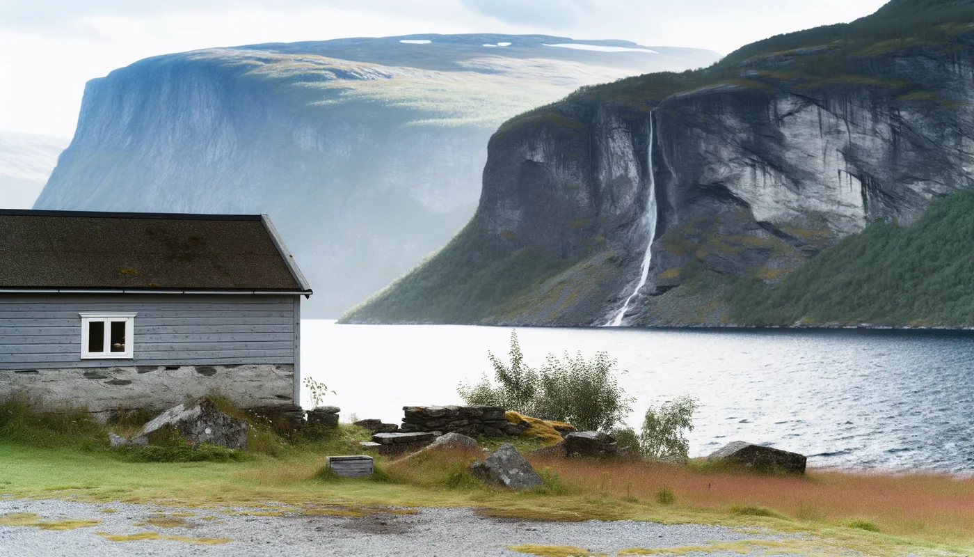 Kreuzfahrt durch die norwegischen Fjorde