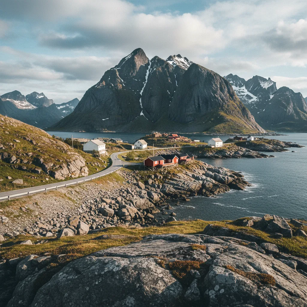 Insel Flakstadøy