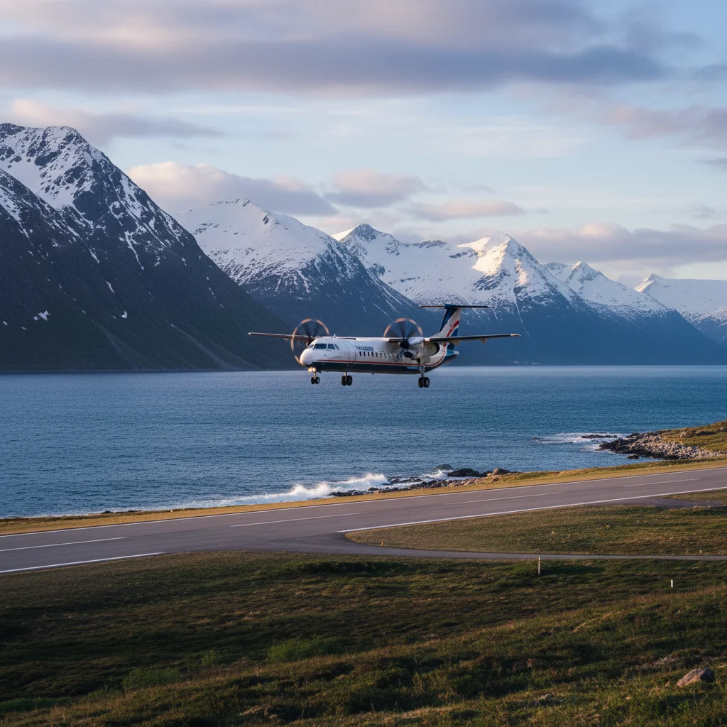 Flüge nach Norwegen
