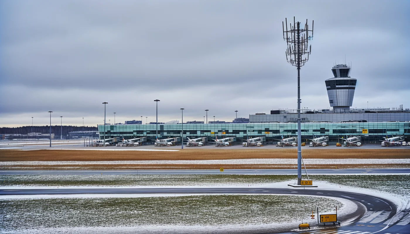 Flughafen Stockholm-Arlanda