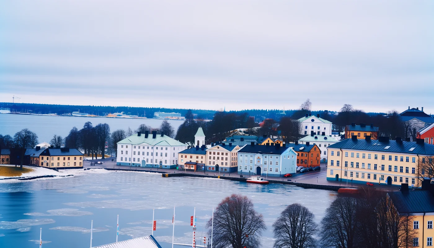 Flugreise in den Norden: Direkt nach Skandinavien und Sma...