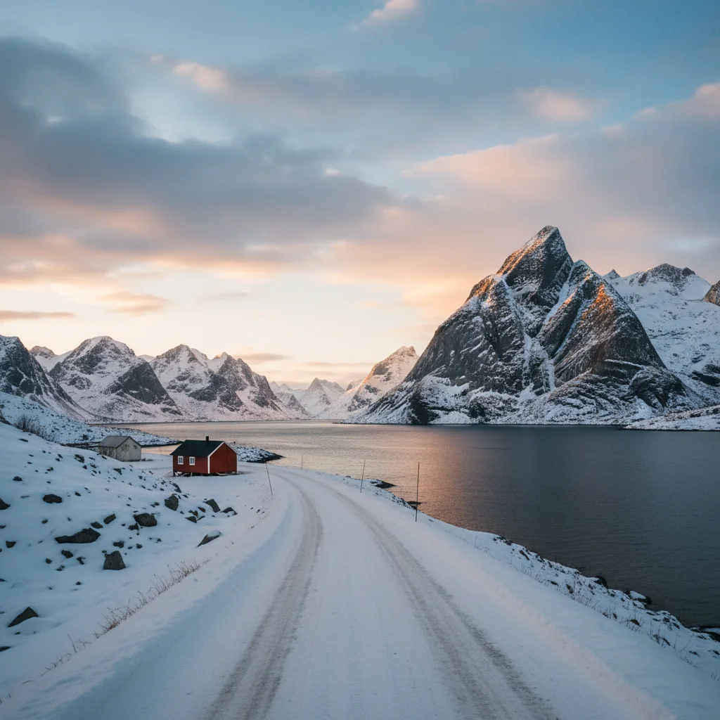 Fotografie in Skandinavien