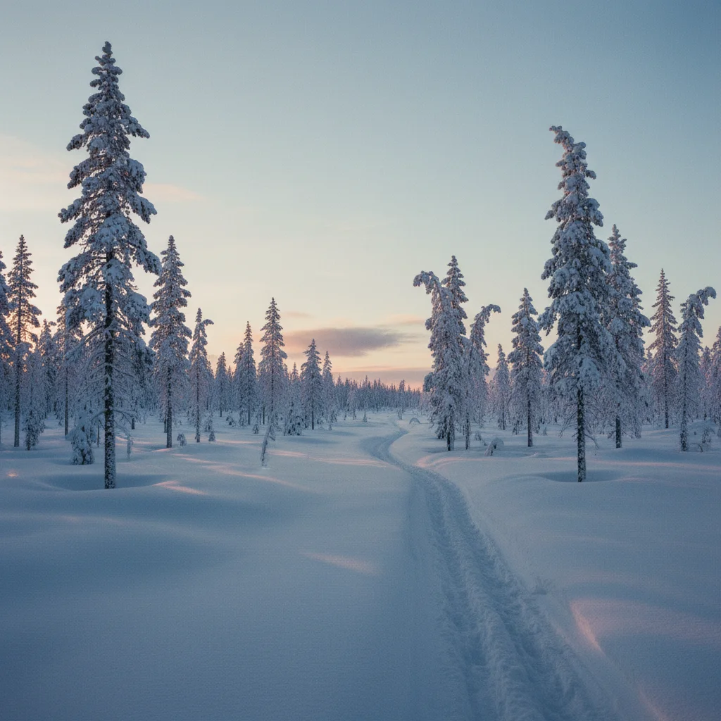 Fotografieren in Finnland