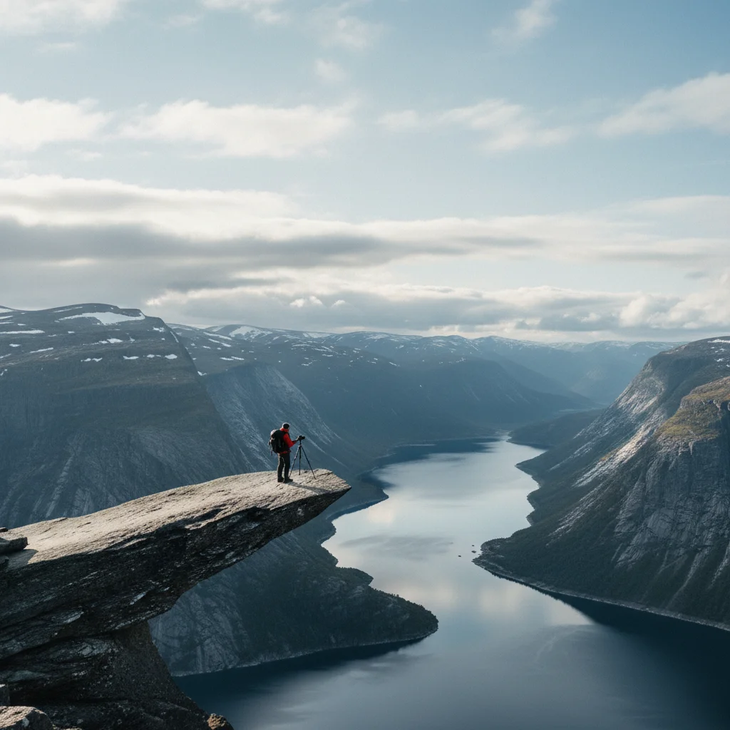 Fotoguide Norwegen