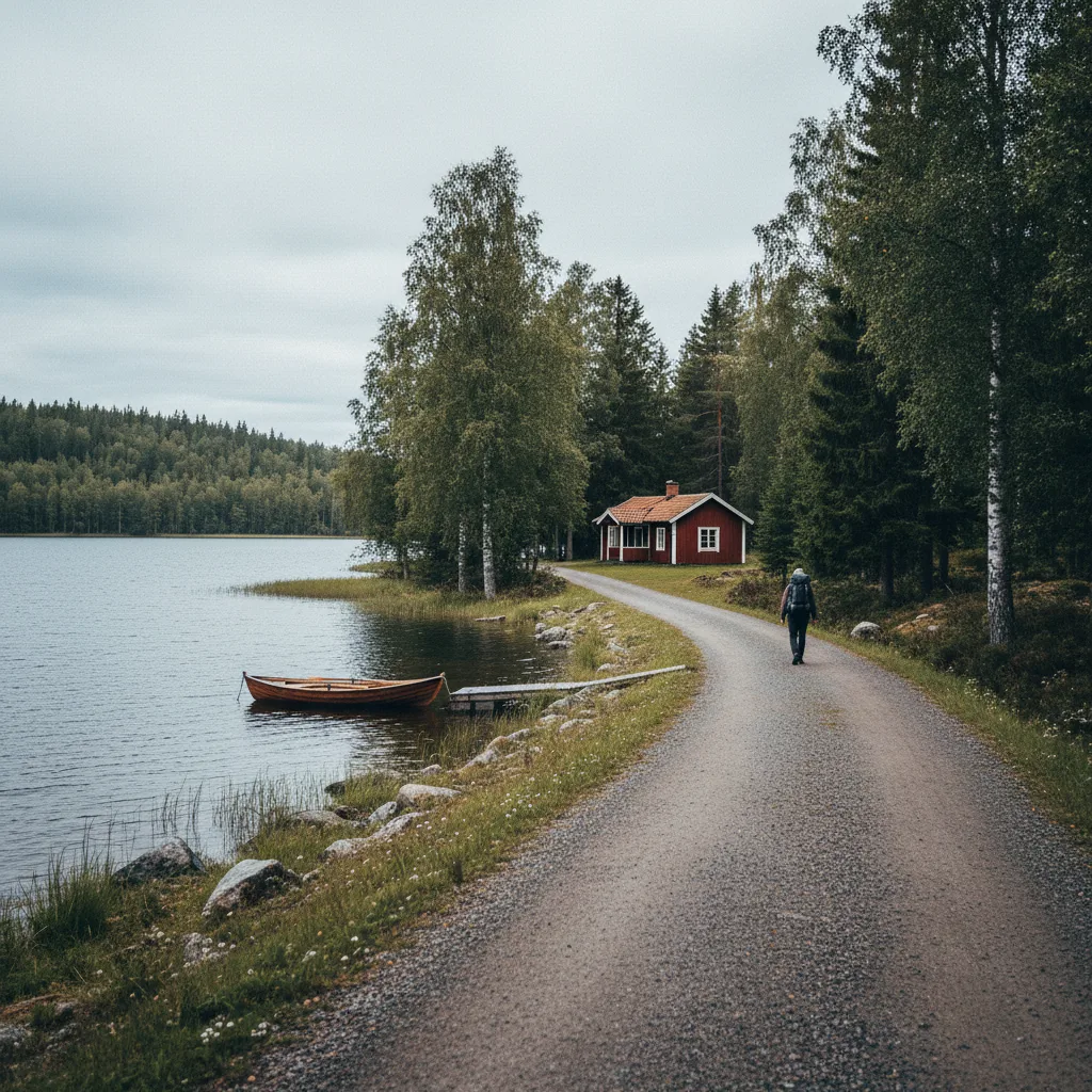 Fotoreise Schweden