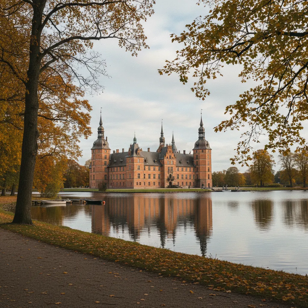 Schloss Frederiksborg