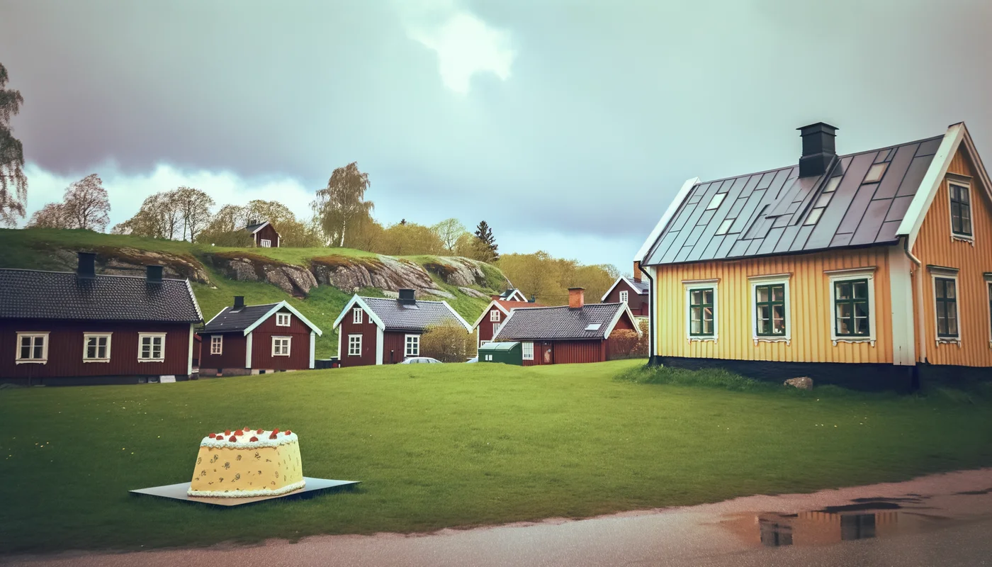 Schwedische Spezialität