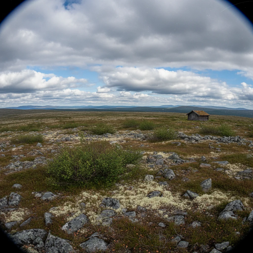 Fulufjället Nationalpark