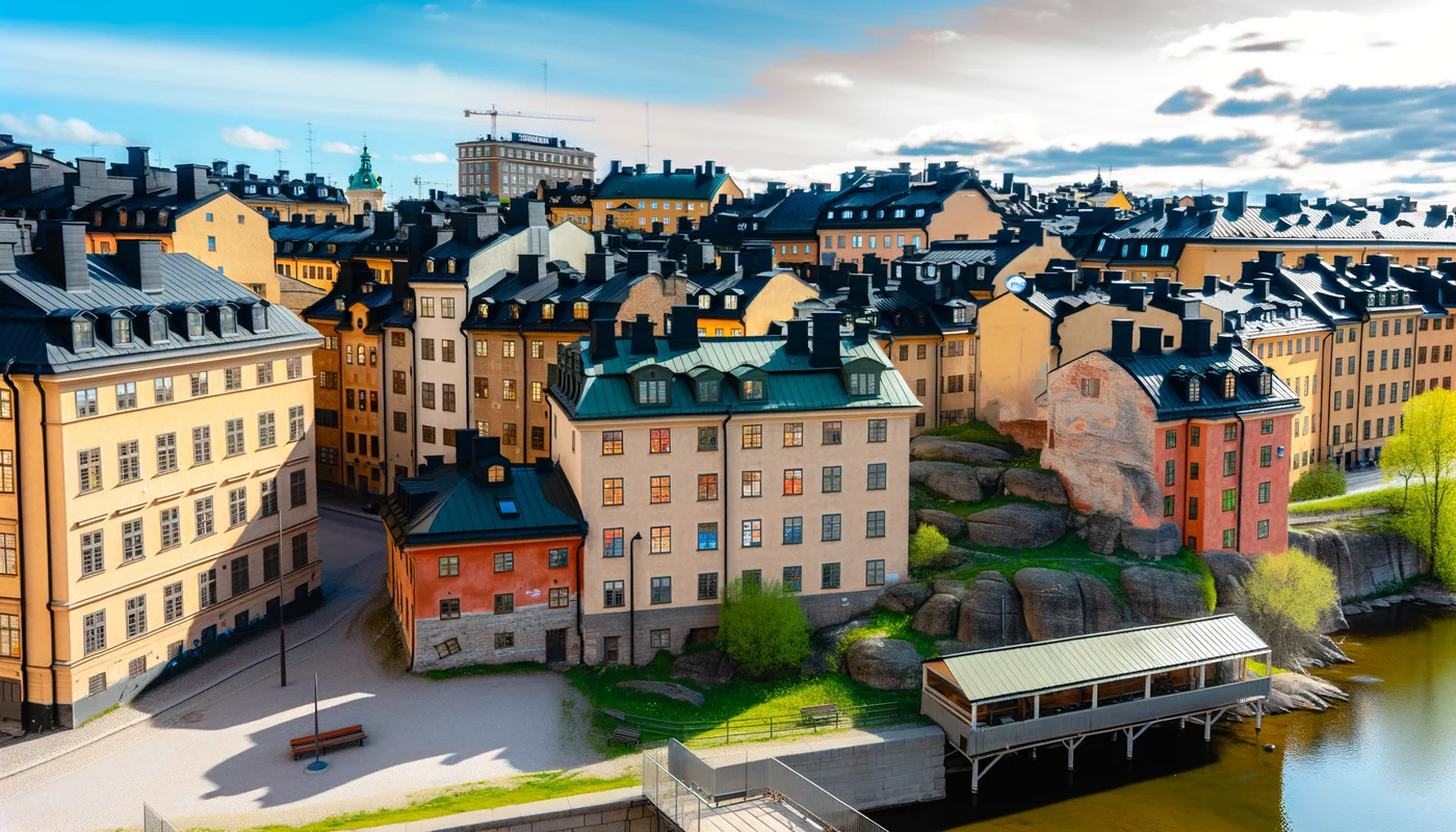 Gamla Stan Stockholm