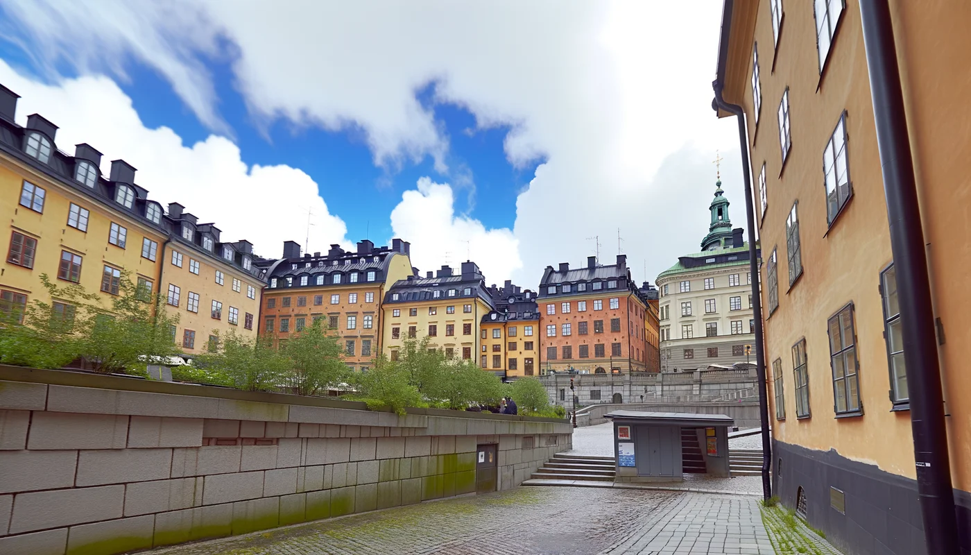Gamla Stan, Old Town