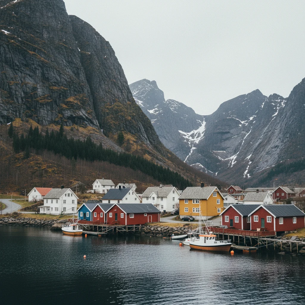 Geheimtipps Norwegen