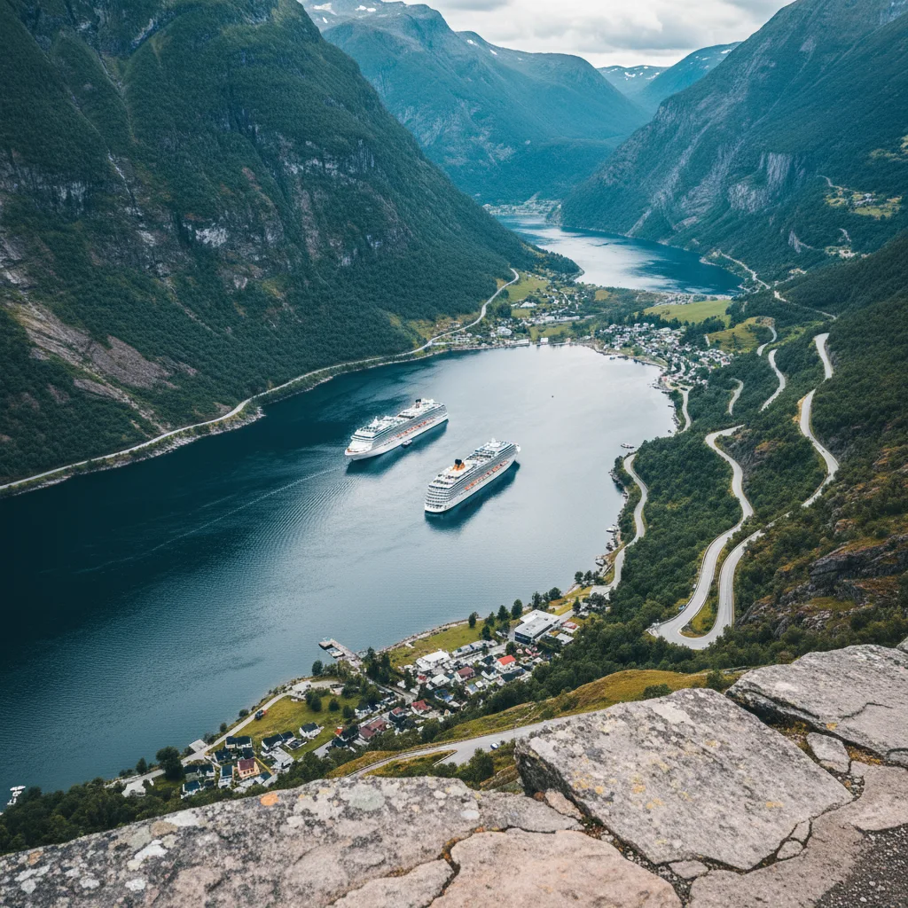 Geiranger