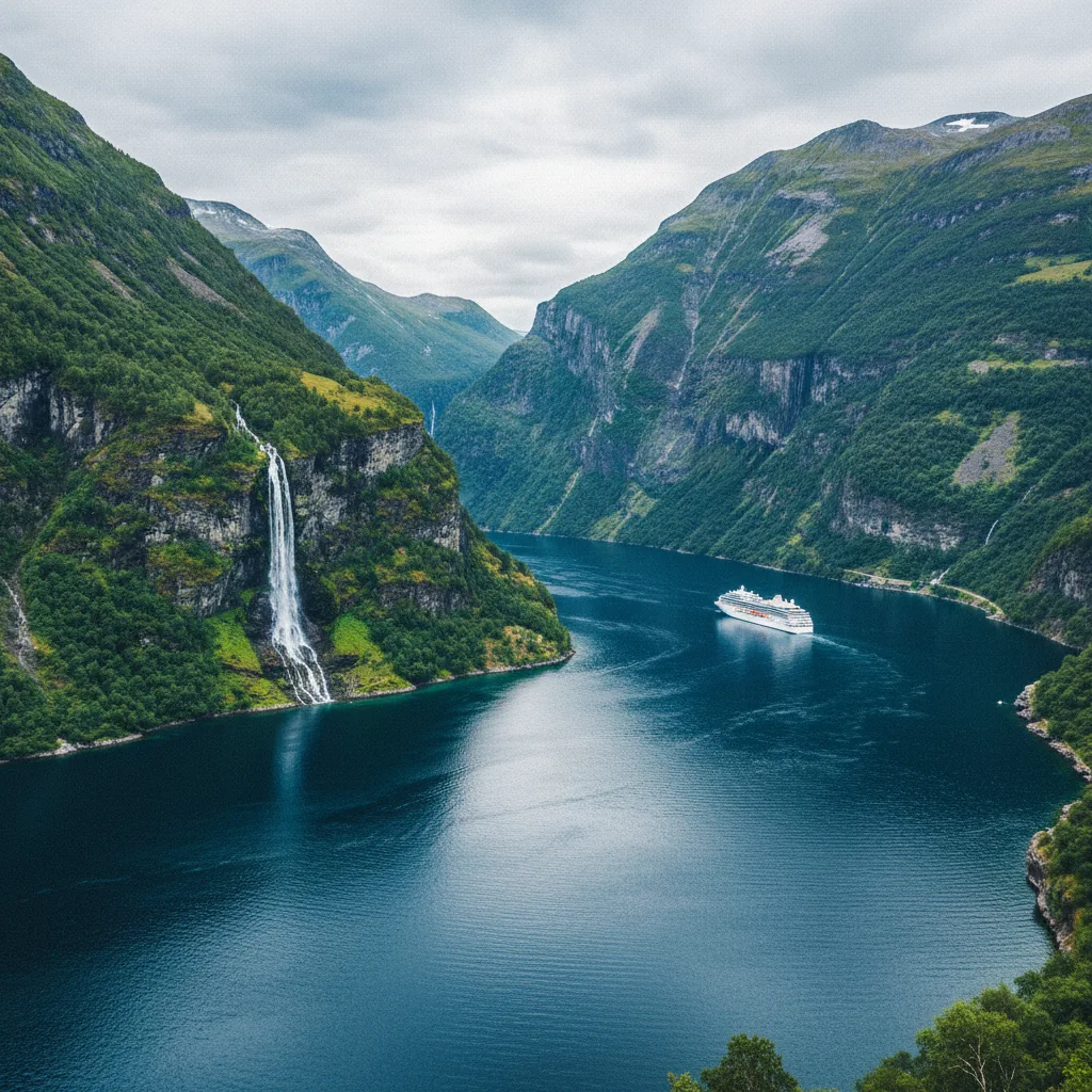 Geirangerfjord