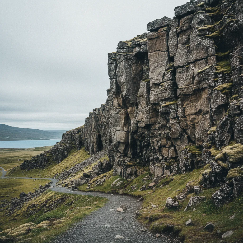 Islands Geologie