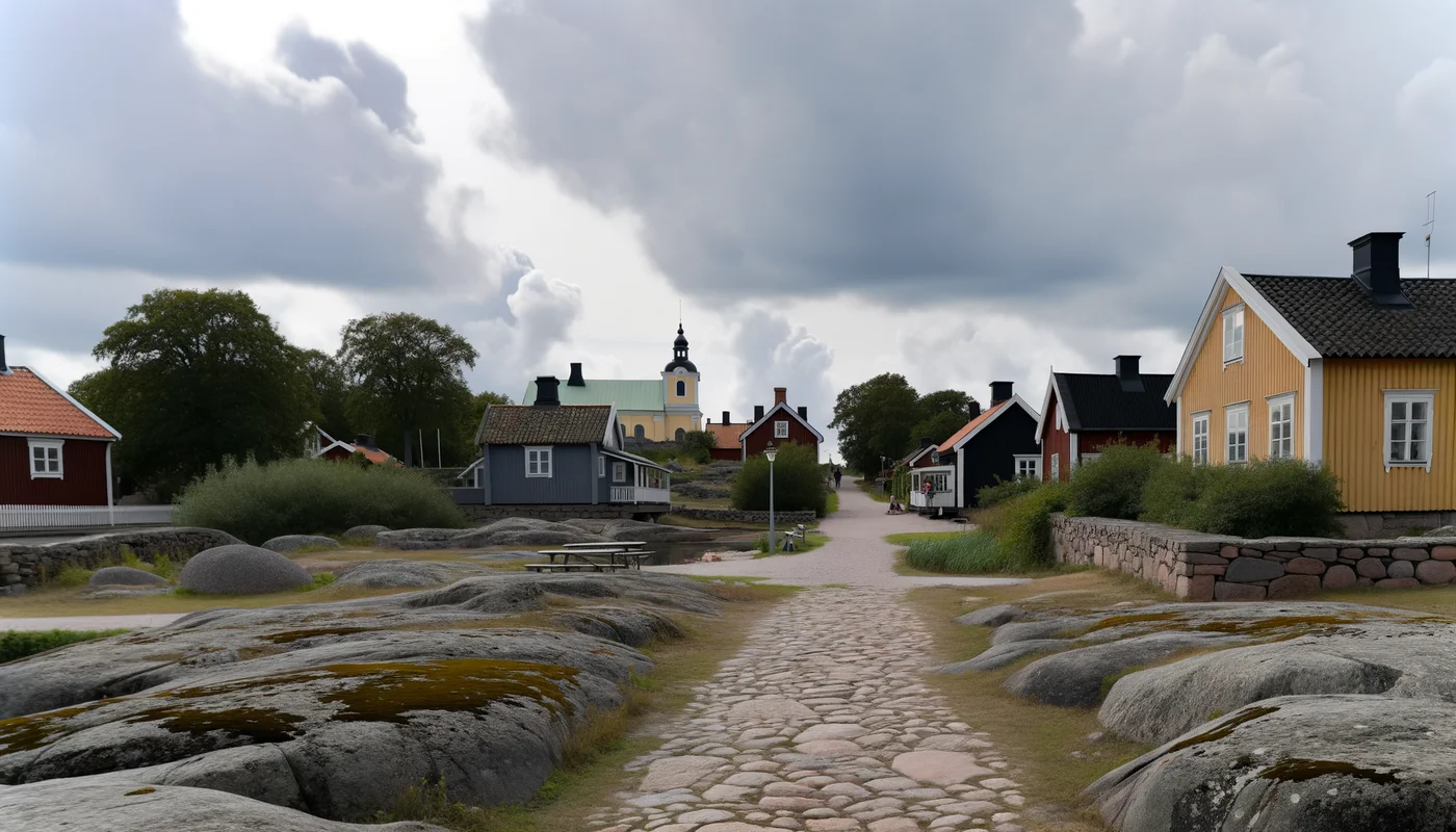 Die Geschichte der Insel