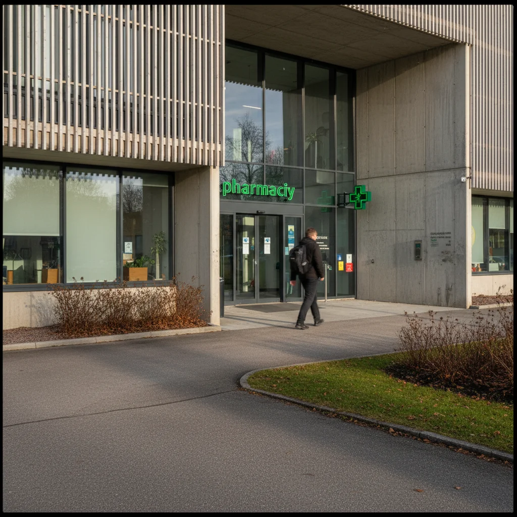Gesundheit und Notfälle in Schweden