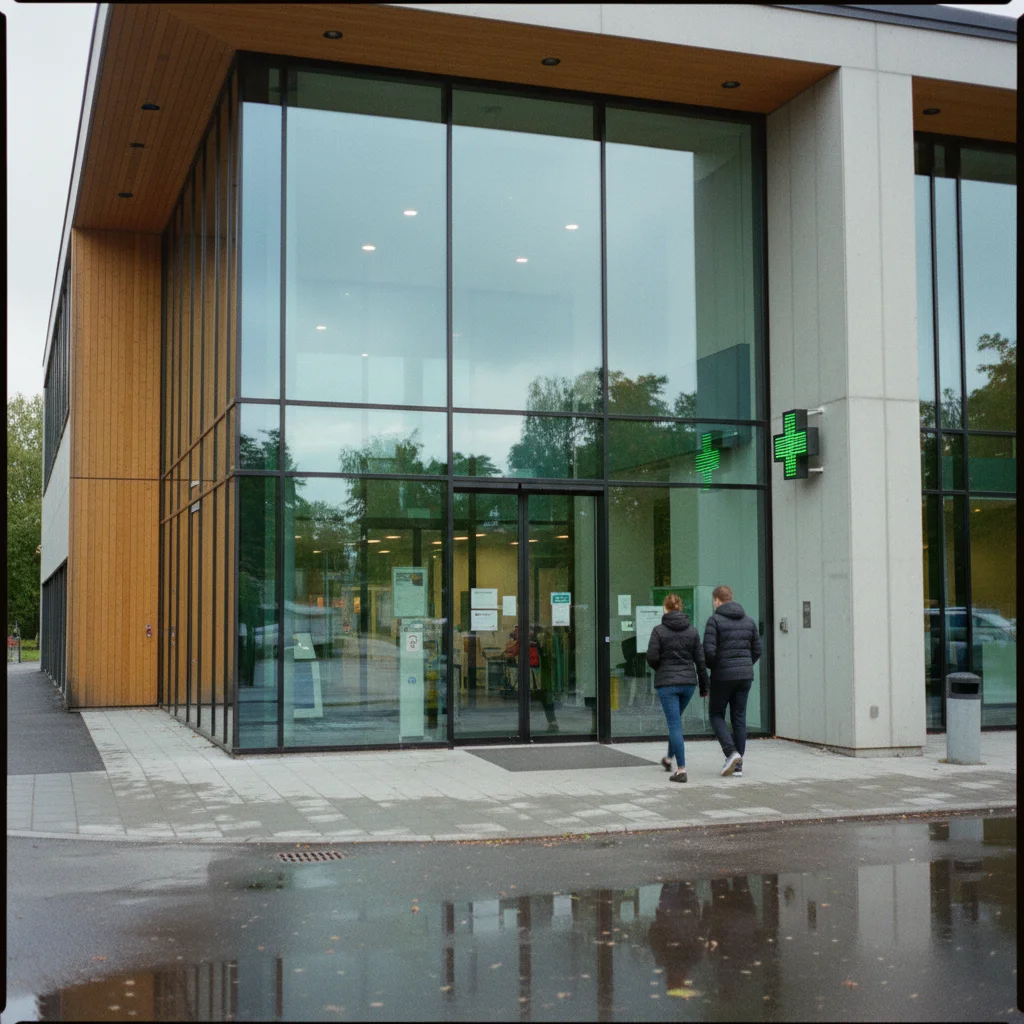 Gesundheitssystem in Schweden