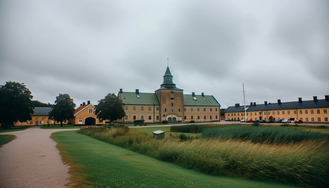Glasreich in Småland
