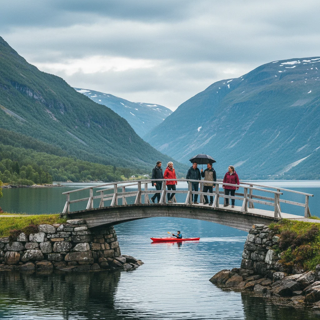 Gleichberechtigung in Skandinavien