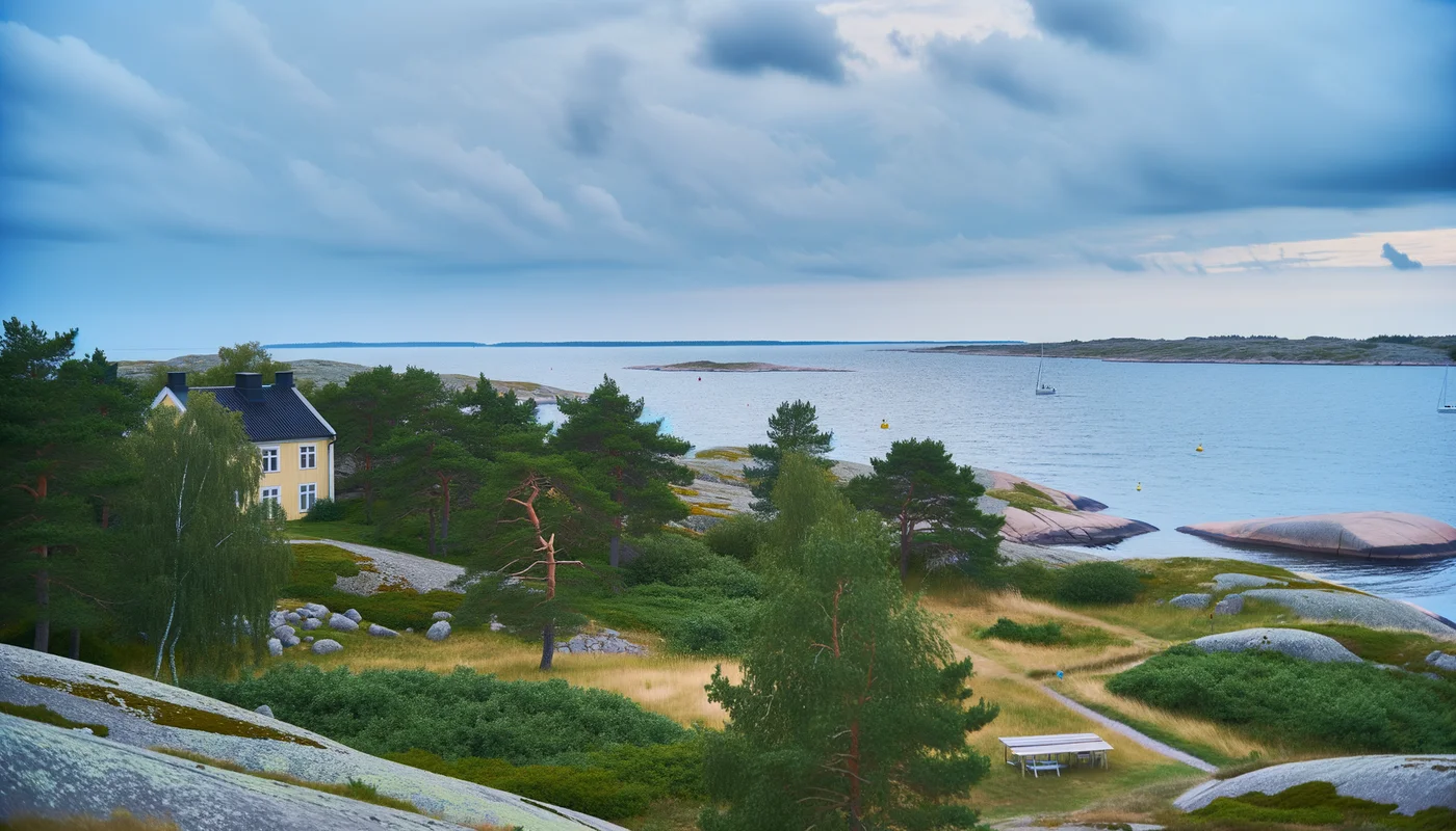 Insel Gräsö