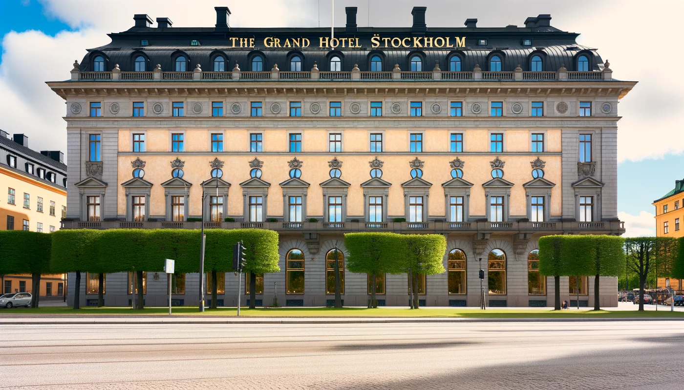 Grand Hotel Stockholm