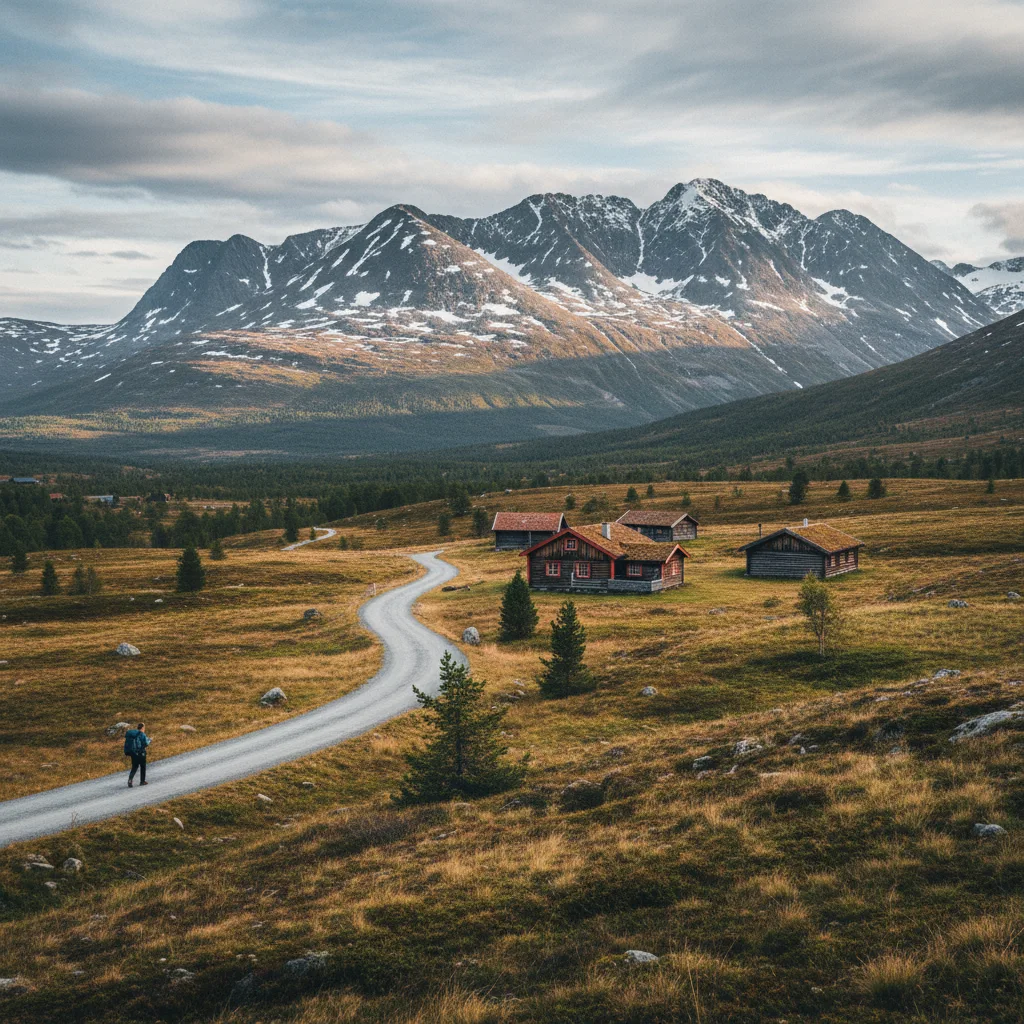 Härjedalen
