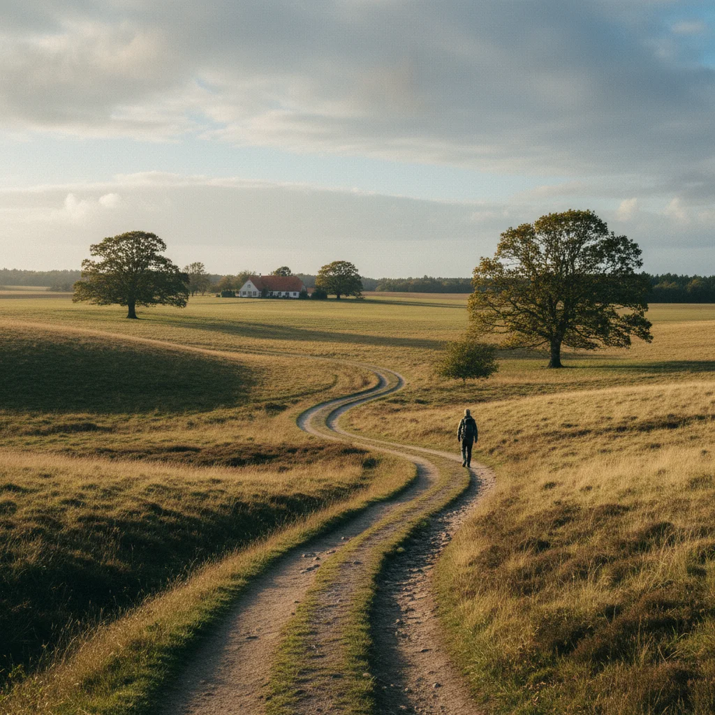 Hærvejen: Dänemarks historischer Ochsenweg