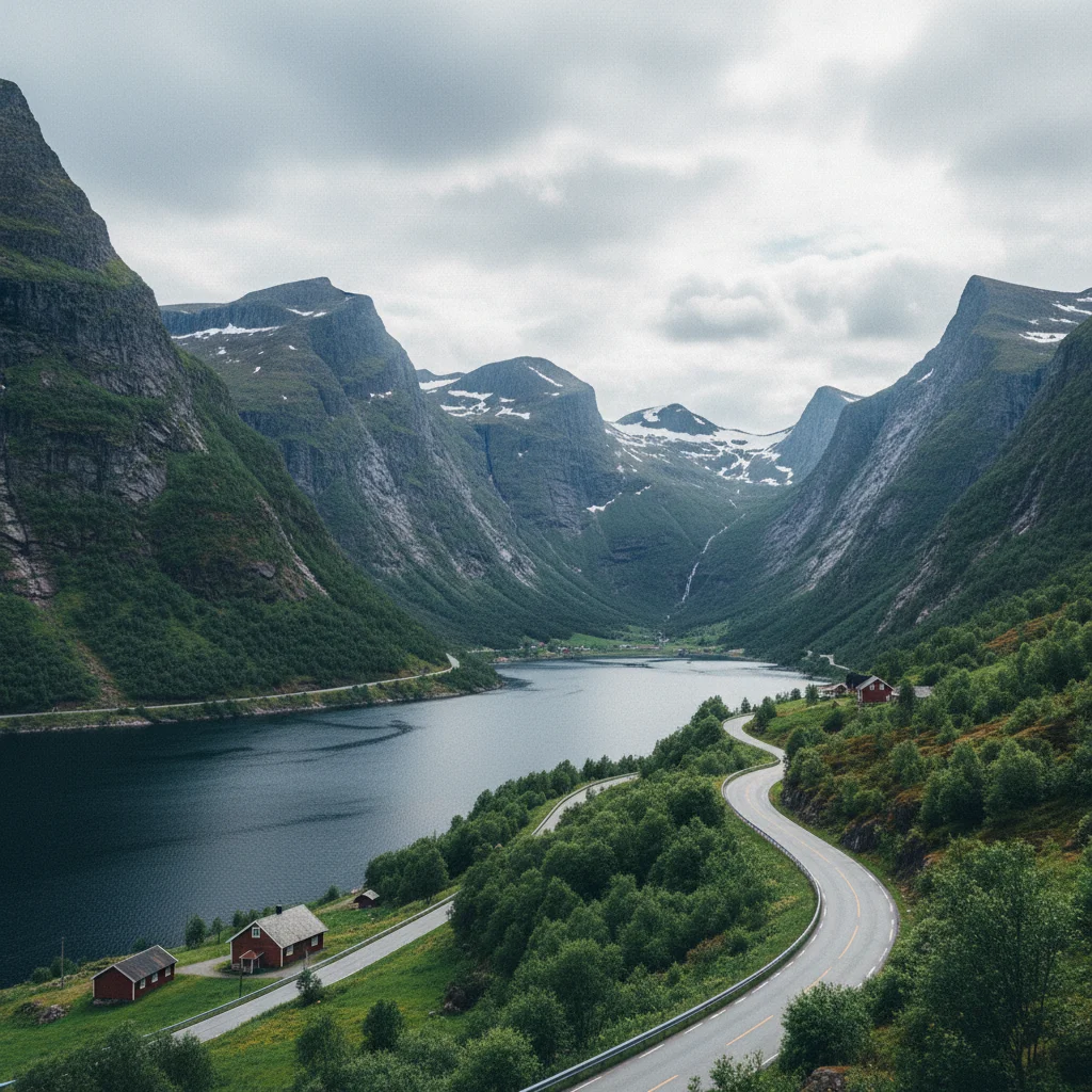 Hardanger Route