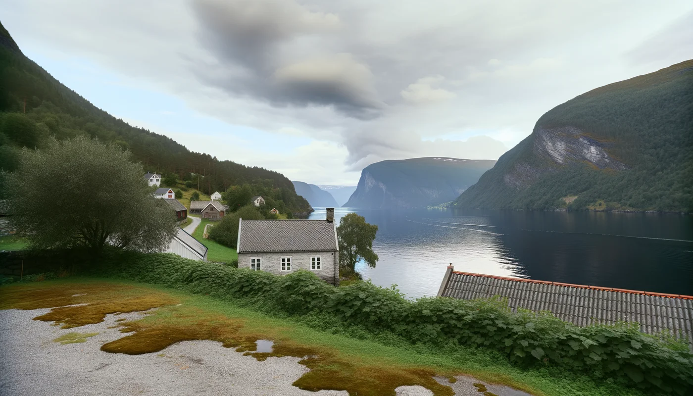 Hardangerfjord