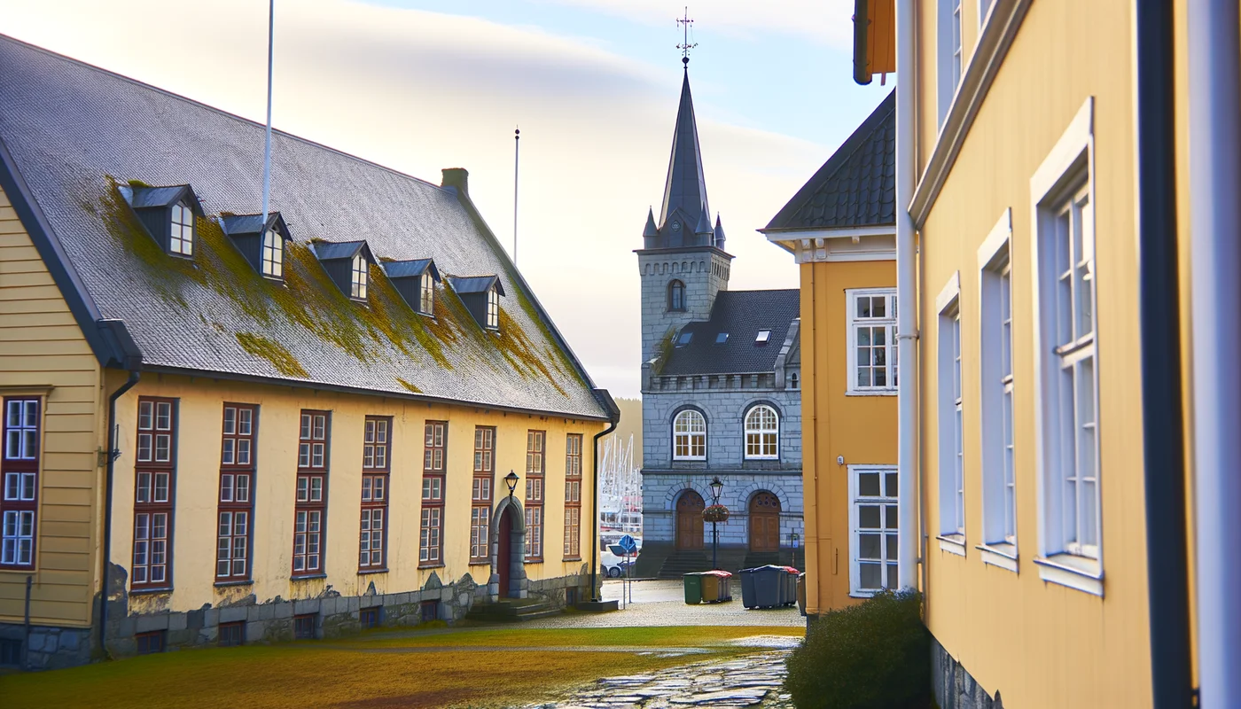 Haugesund Norwegen