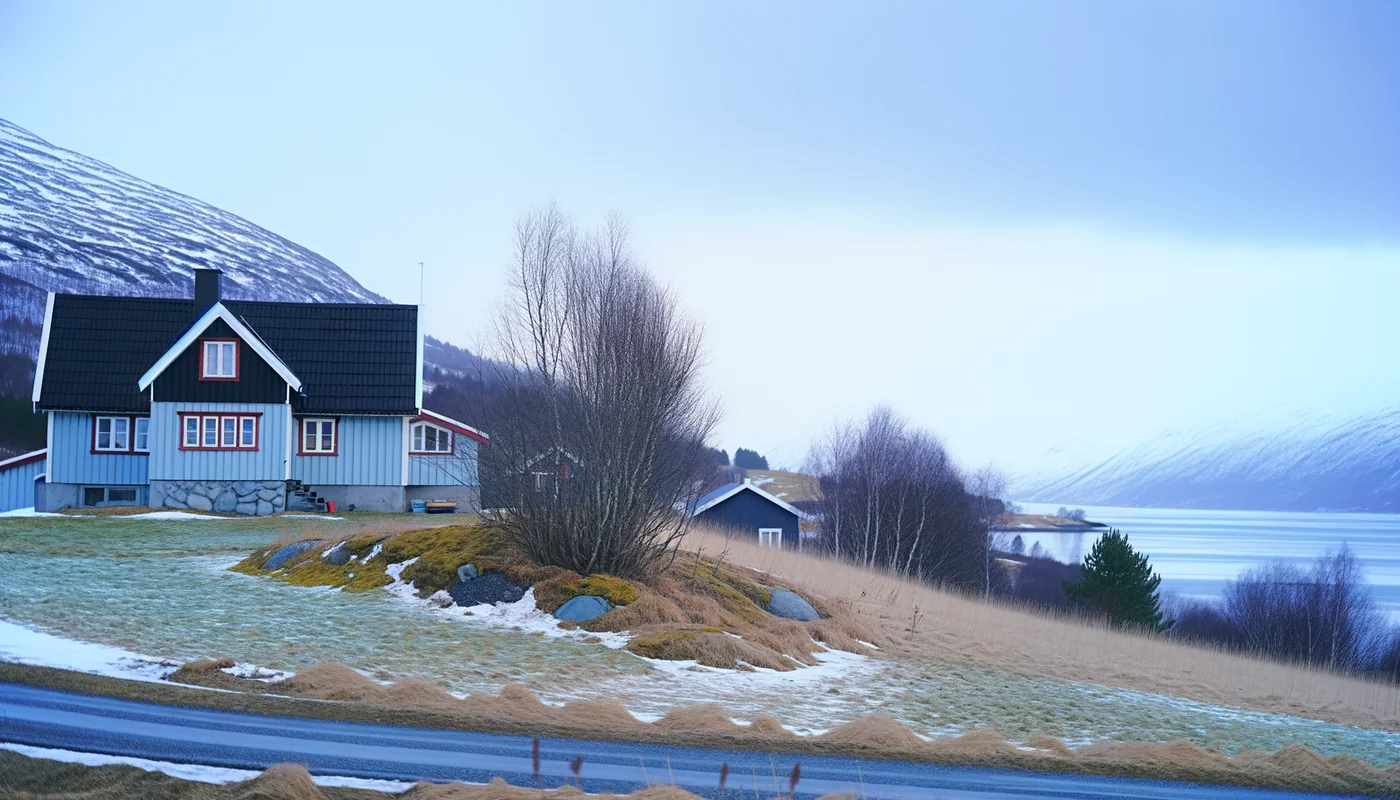 Ein Haus in Norwegen kaufen