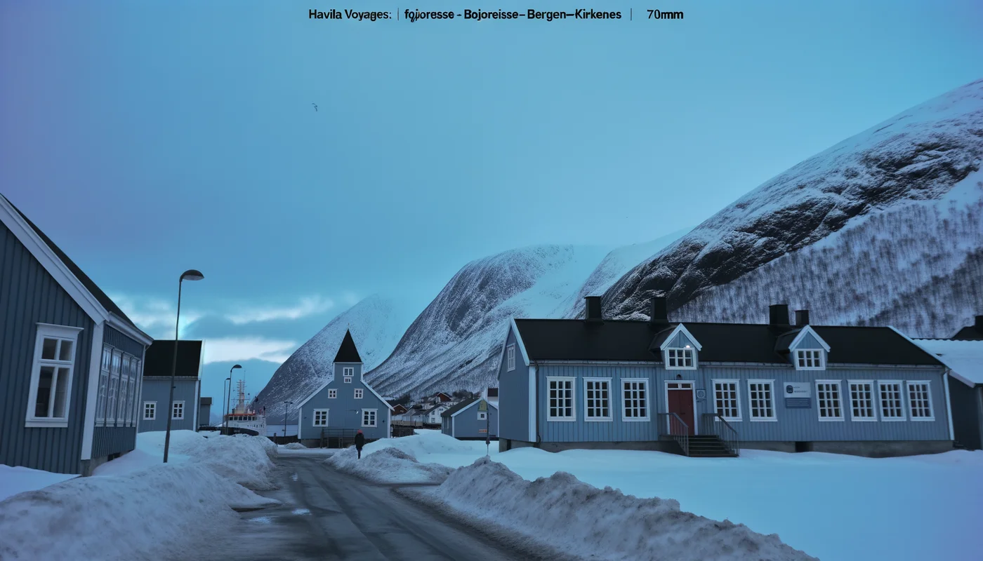 Eine Traumreise durch Norwegens Fjorde mit Havila Voyages
