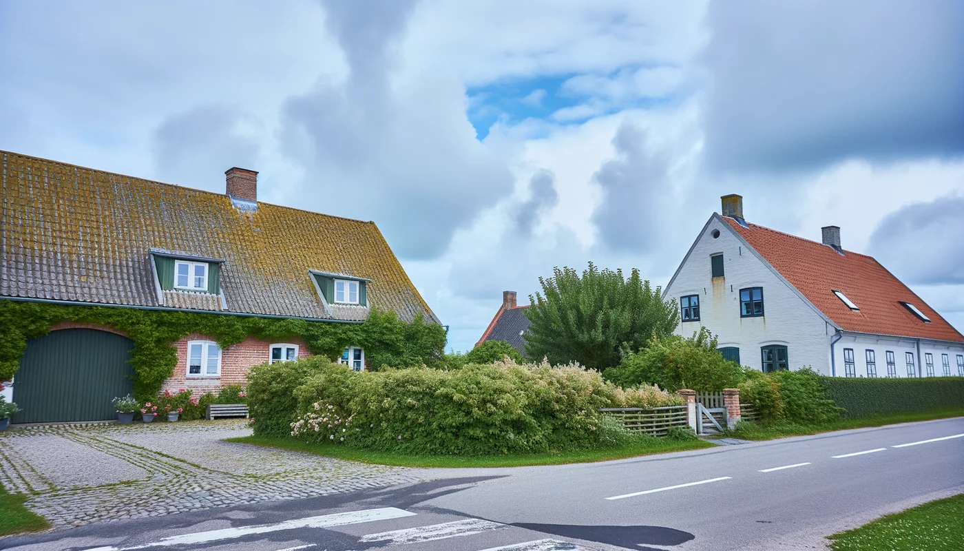 Heiraten in Dänemark