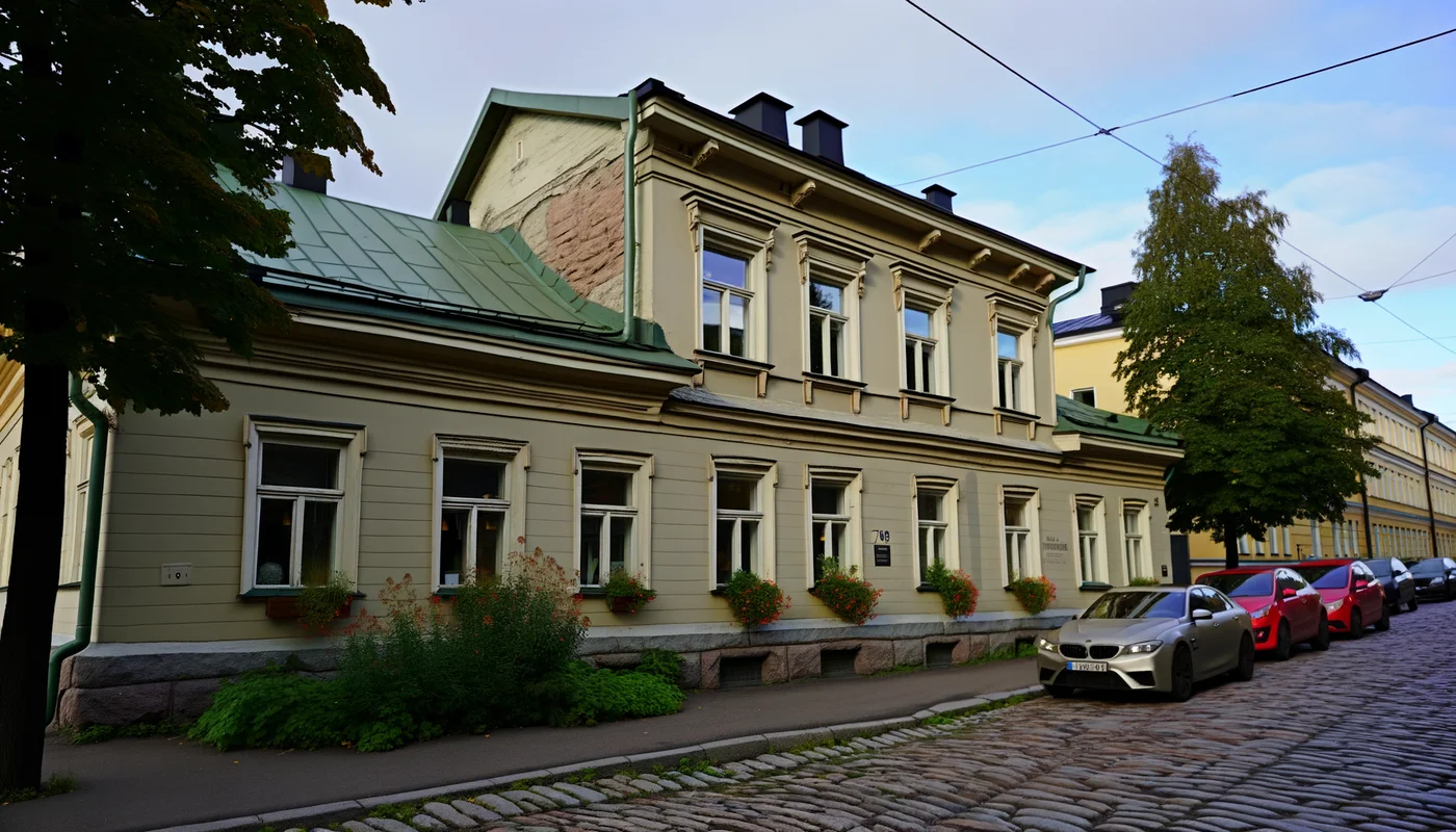 Helsinki in 24 Stunden
