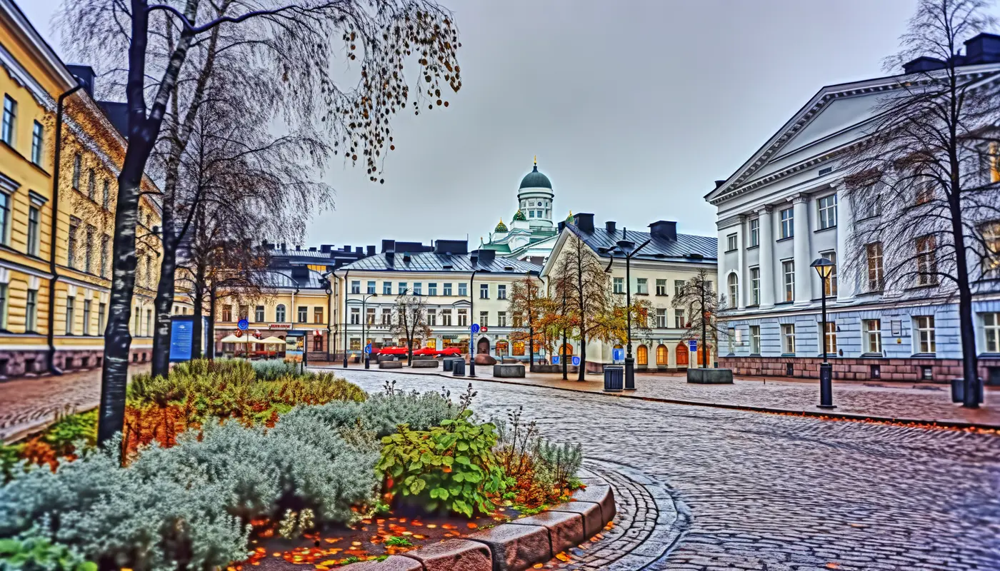 Helsinki zum nachhaltigsten Reiseziel der Welt gekürt