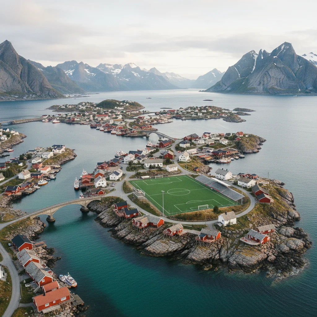 Henningsvær