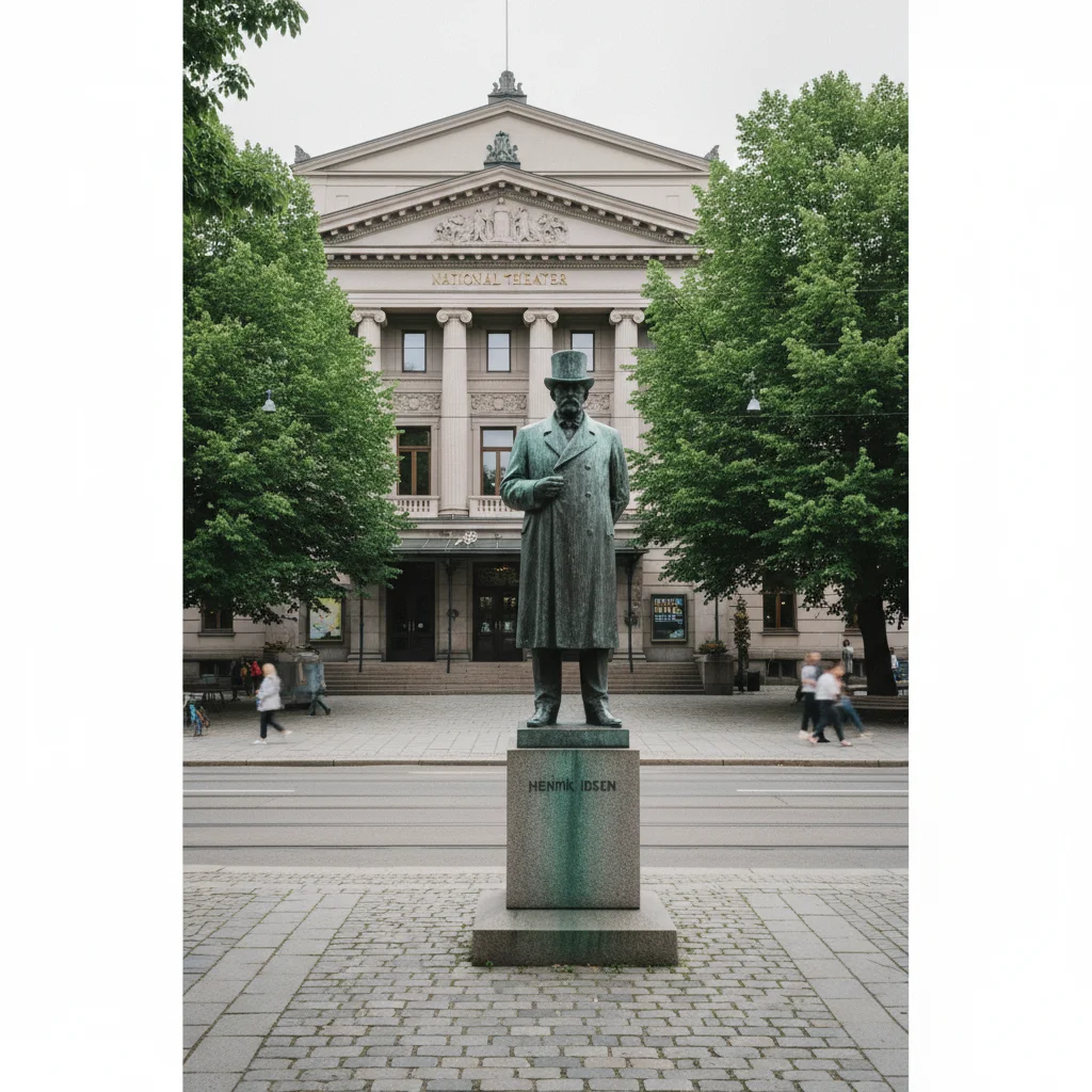 Henrik Ibsen: Norwegens großer Dramatiker