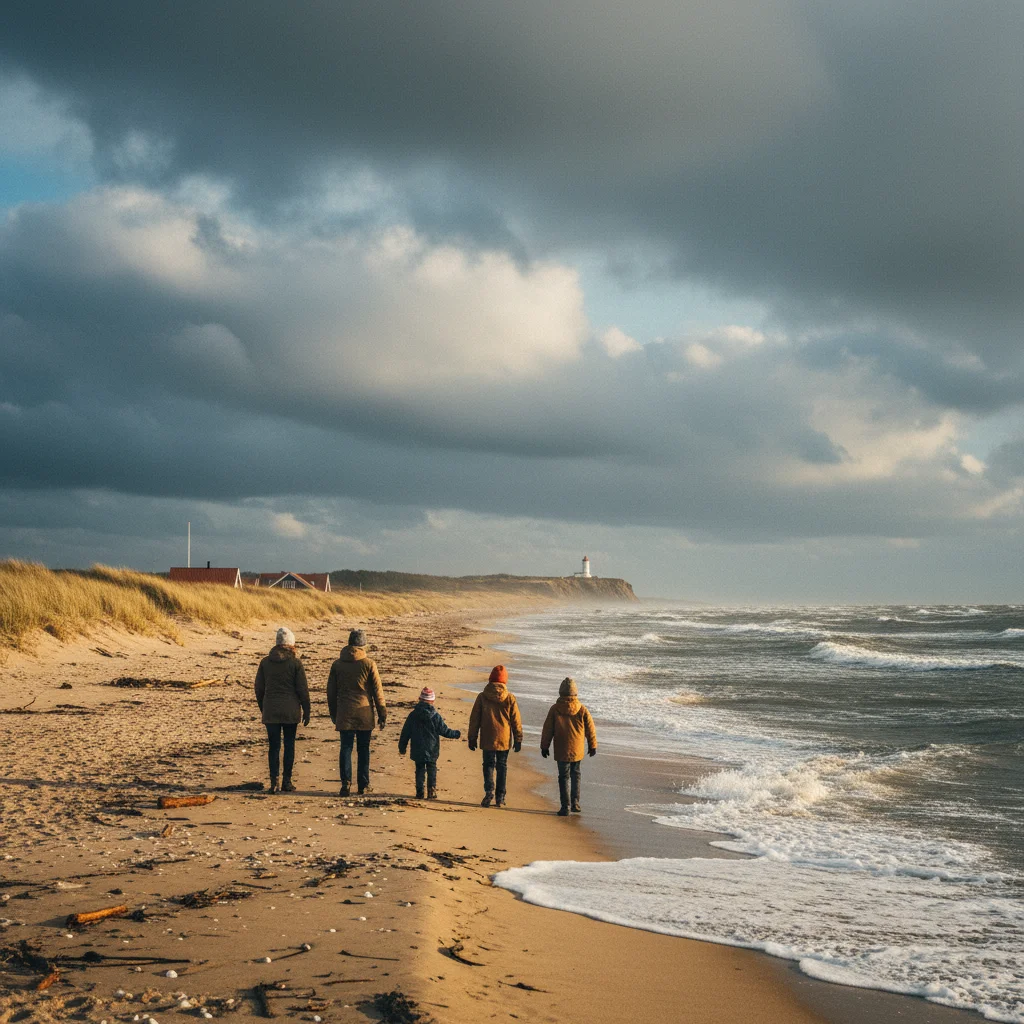 Herbstferien in Dänemark