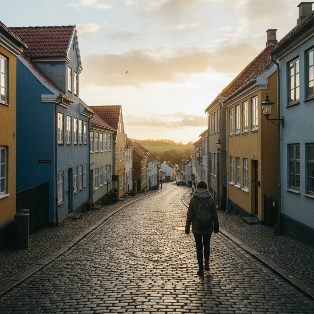Herning: Messestadt in Jütland
