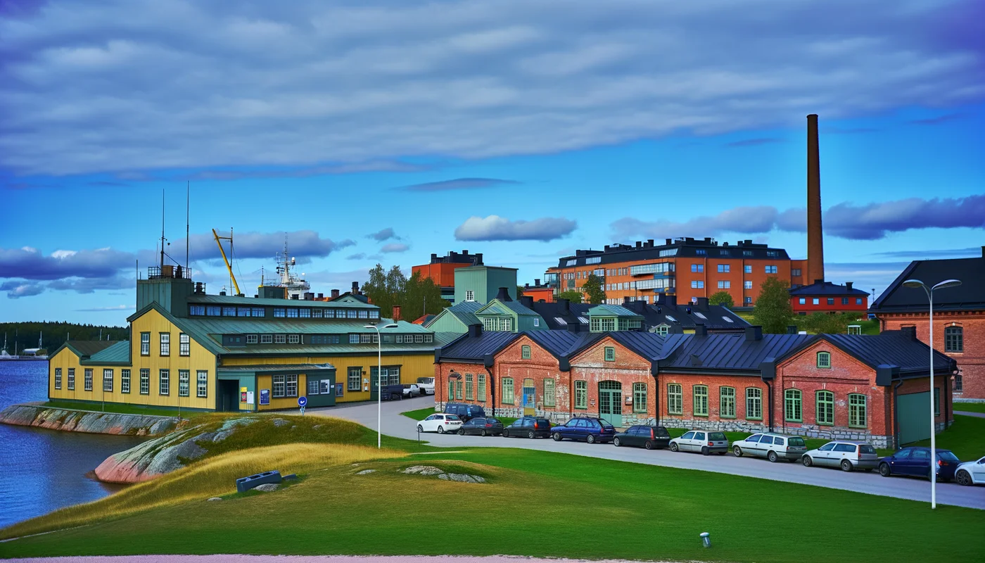 Insel Hisingen