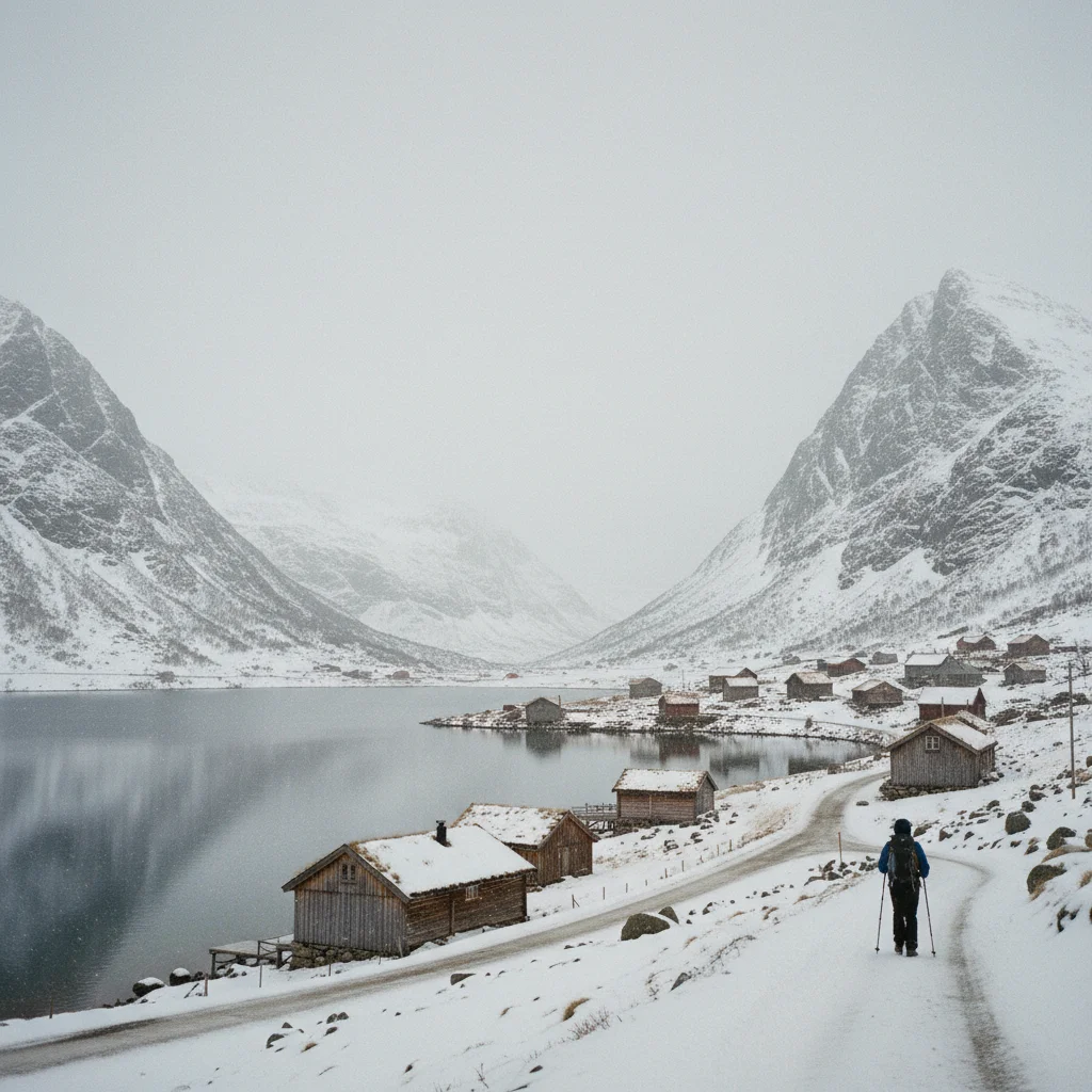 Heiraten in Norwegen