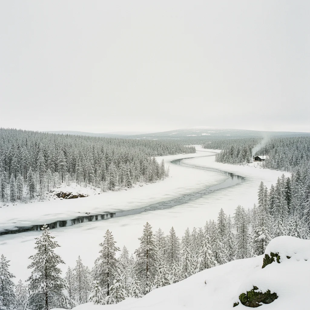 Hossa Nationalpark