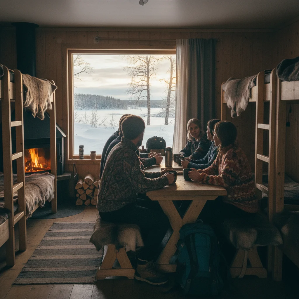 Hostels in Finnland